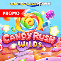 Candy Rush Wilds